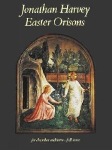 Cover image for Easter Orisons