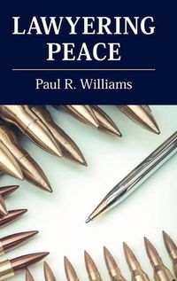 Cover image for Lawyering Peace