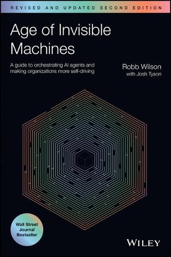 Cover image for Age of Invisible Machines