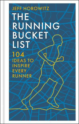 Cover image for The Running Bucket List