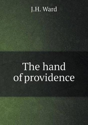 The hand of providence