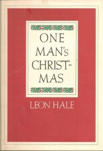 Cover image for One Man's Christmas
