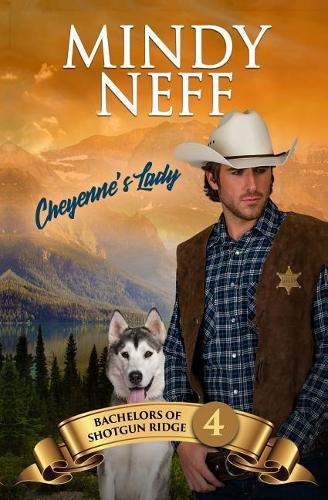 Cover image for Cheyenne's Lady: Small Town Contemporary Romance