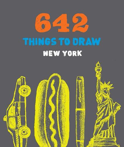 642 Things To Draw New York