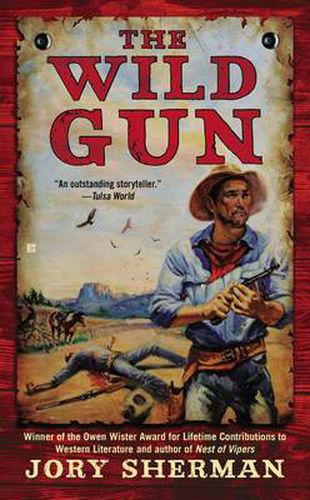 Cover image for The Wild Gun