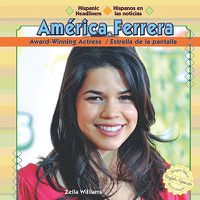 Cover image for America Ferrera