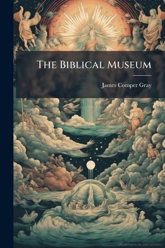 Cover image for The Biblical Museum