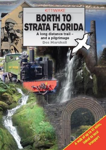 Cover image for Borth to Strata Florida