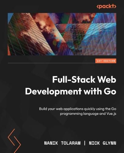 Cover image for Full-Stack Web Development with Go