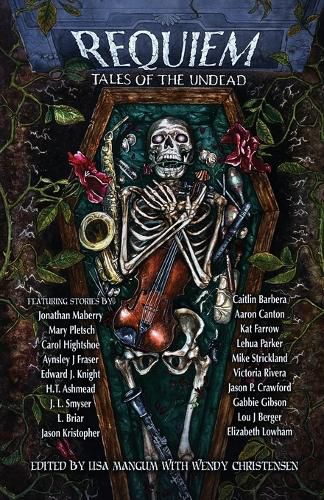 Cover image for Requiem