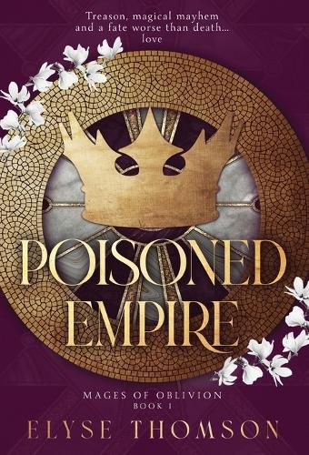 Cover image for Poisoned Empire