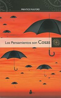 Cover image for Los Pensamientos Son Cosas