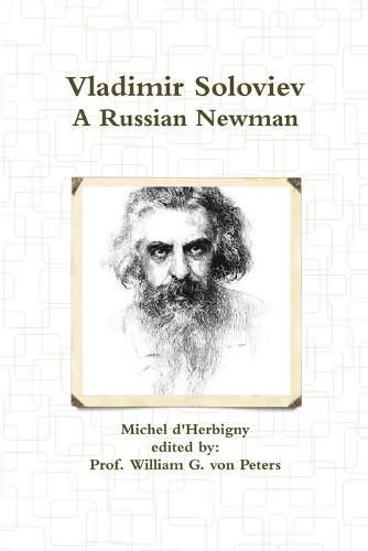 Cover image for Vladimir Soloviev: A Russian Newman