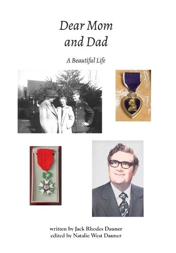 Cover image for Dear Mom and Dad