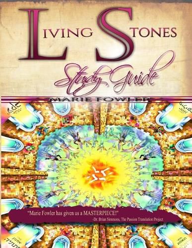 Cover image for Living Stones Study Guide: Your Journey Into Habitation with the Living God