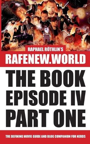Cover image for rafenew.world - The Book: Episode IV Part One