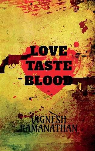 Cover image for Love, Taste and Blood