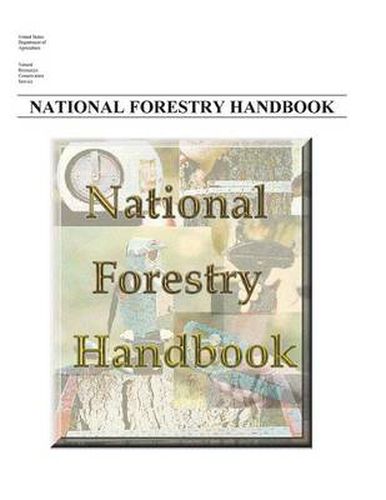 Cover image for National Forestry Handbook