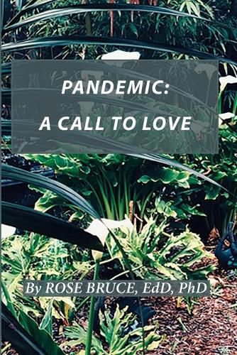 Cover image for Pandemic: A Call to Love