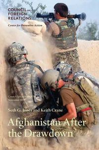 Cover image for Afghanistan After the Drawdown