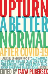 Cover image for Upturn: A better normal after COVID-19