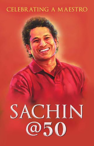 Cover image for Sachin @ 50