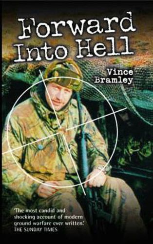 Cover image for Forward into Hell