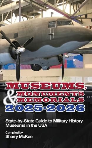 Cover image for Monuments, Memorials & Museums 2025-2026