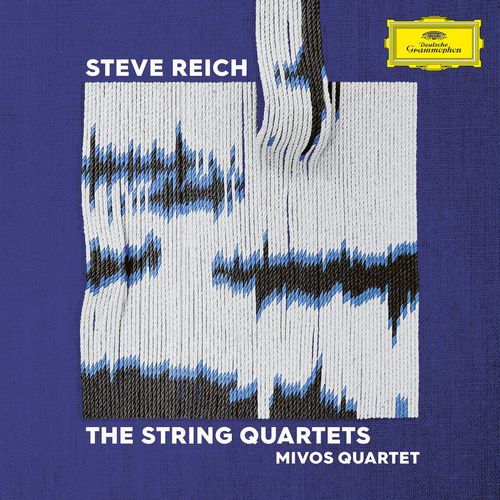 Cover image for Steve Reich: The String Quartets 