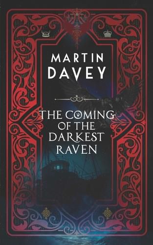 Cover image for The Coming of the Darkest Raven