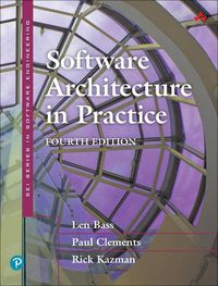 Cover image for Software Architecture in Practice