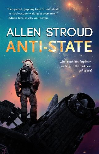 Cover image for Anti-State