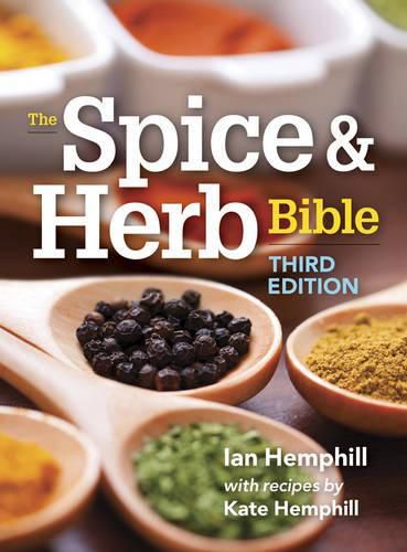 Cover image for Spice and Herb Bible