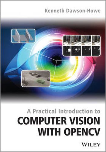 Cover image for A Practical Introduction to Computer Vision with OpenCV3