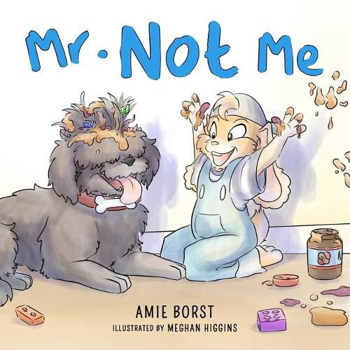 Cover image for Mr. Not Me