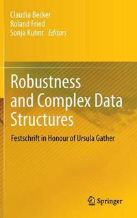 Cover image for Robustness and Complex Data Structures: Festschrift in Honour of Ursula Gather