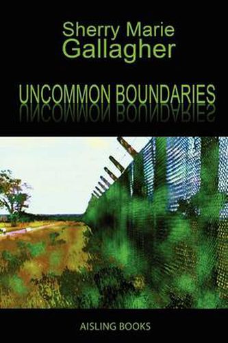 Cover image for Uncommon Boundaries: Tales and Verse