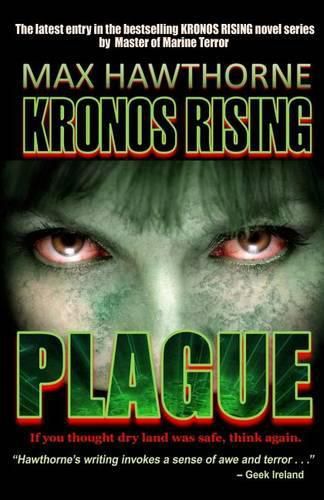 Cover image for Kronos Rising: Plague