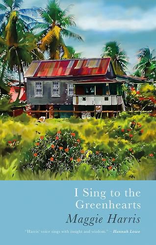 Cover image for I Sing to the Greenhearts