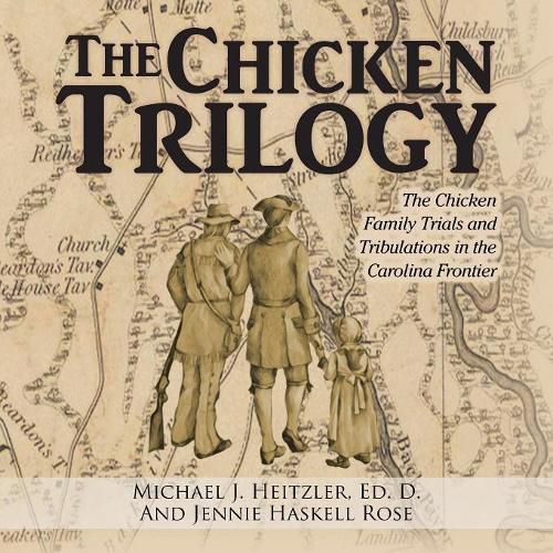 Cover image for The Chicken Trilogy