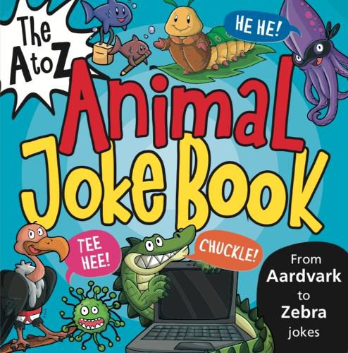 The A to Z Animal Joke Book