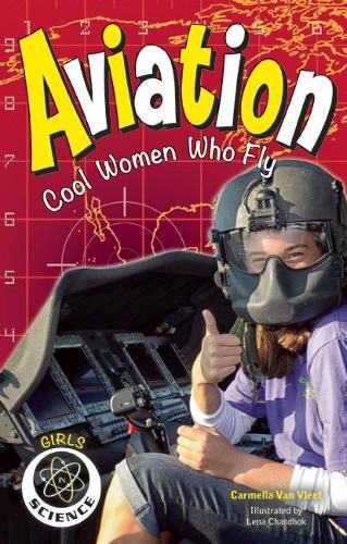 Cover image for Aviation: Cool Women Who Fly