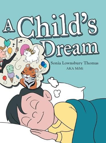 Cover image for A Child's Dream