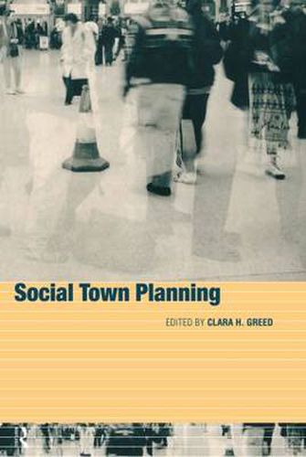 Cover image for Social Town Planning