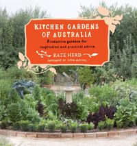Cover image for Kitchen Gardens of Australia