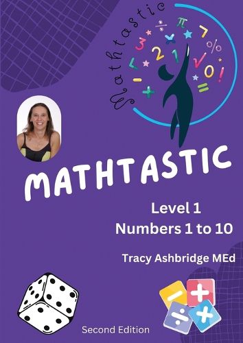 Cover image for Mathtastic Level 1