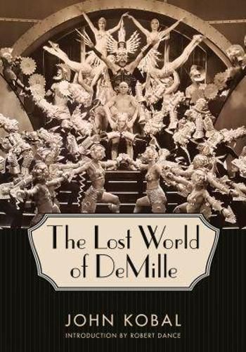 Cover image for The Lost World of DeMille