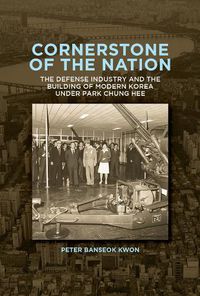 Cover image for Cornerstone of the Nation