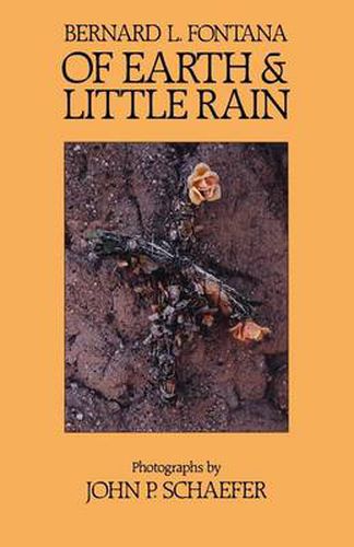 Cover image for Of Earth And Little Rain