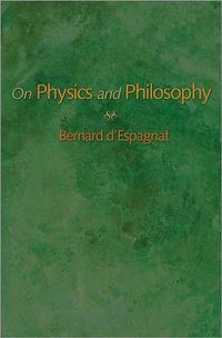 Cover image for On Physics and Philosophy